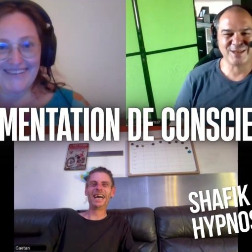 EP #190 Fragmentation de conscience - Shafik Ben Amar Hypnose Régressive ésotériques