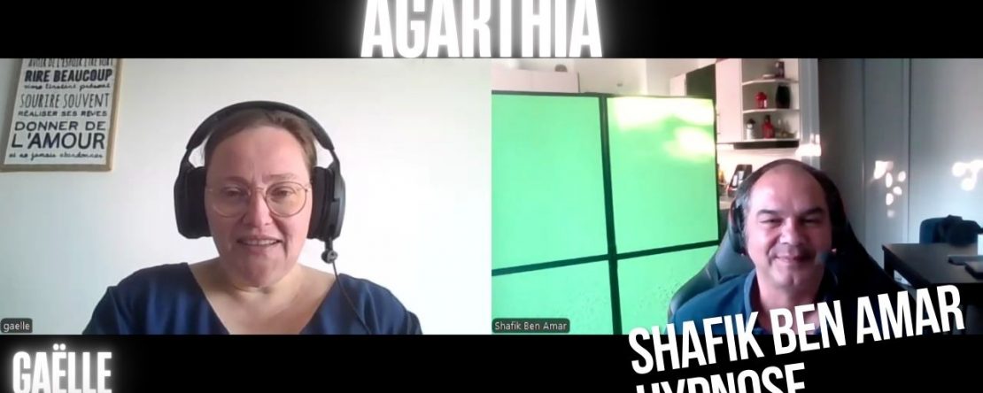 EP #194 Agarthia - Shafik Ben Amar Hypnose Régressive ésotériques