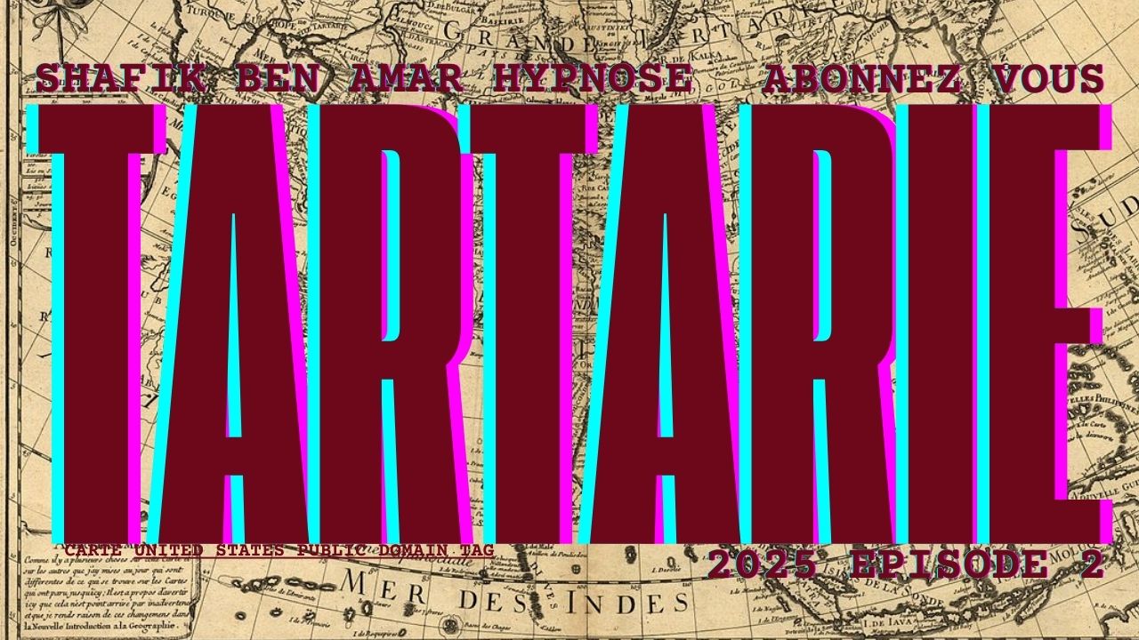 EP #197 investigation Tartarie episode 2 - Shafik Ben Amar Hypnose Régressive ésotériques