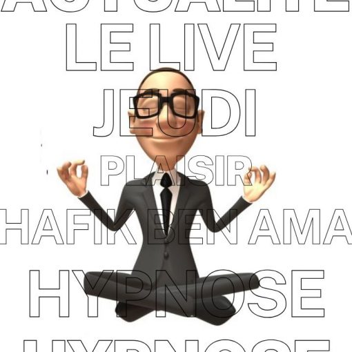 047 - Live HRE du Jeudi 11 Septembre «Aujoud'hui on se fait plaisir» - Shafik Ben Amar Hypnose Régressive ésotériques