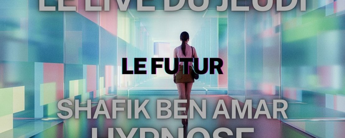 048 - Live HRE du Jeudi 18 Septembre « Aujourd’hui on se créé un futur de rêve »