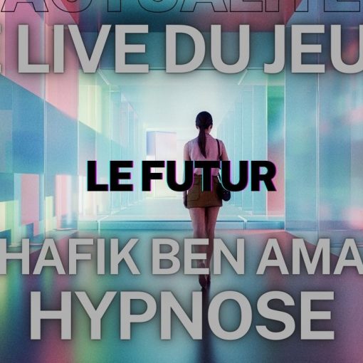 048 - Live HRE du Jeudi 18 Septembre « Aujourd’hui on se créé un futur de rêve »