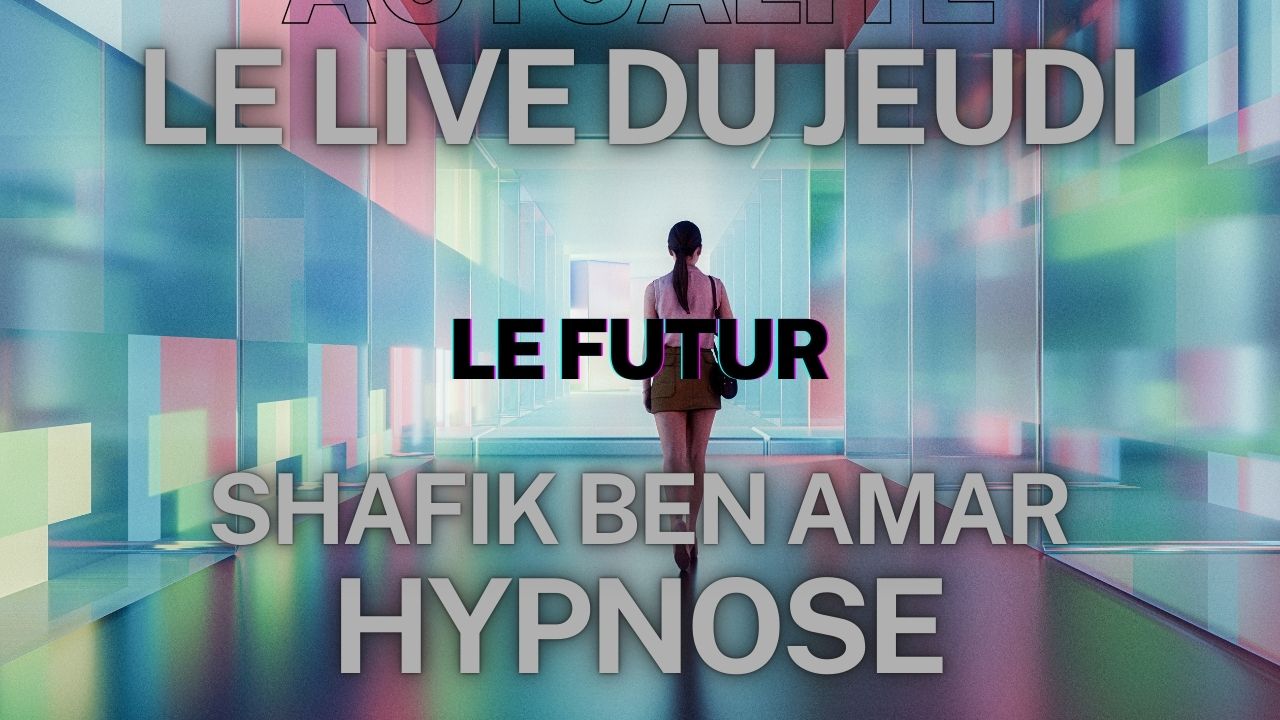 048 - Live HRE du Jeudi 18 Septembre « Aujourd’hui on se créé un futur de rêve »