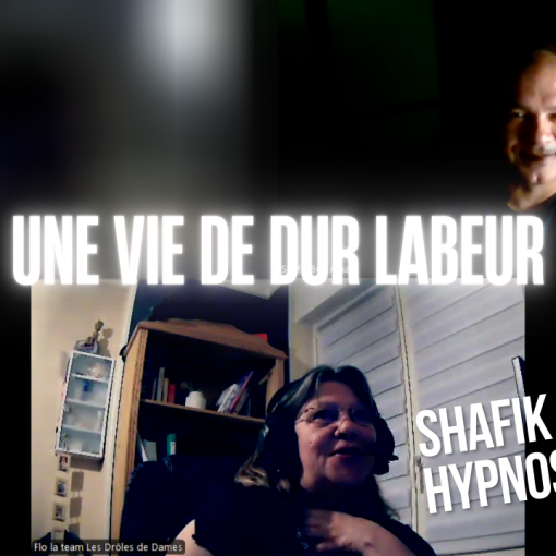 EP #198 Une vie de dur labeur - Shafik Ben Amar Hypnose Régressive ésotériques