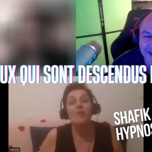 EP #201 Ces dieux descendus du ciel - Shafik Ben Amar Hypnose Régressive ésotériques