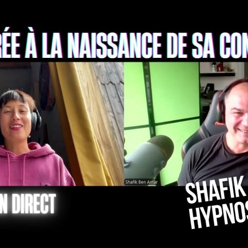 EP #202 interférée à la naissance de sa conscience - Shafik Ben Amar Hypnose Régressive ésotériques