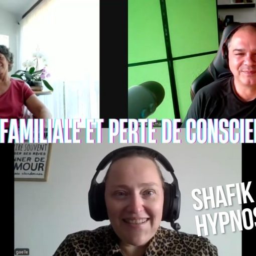 EP #205influence familiale et perte de conscience de soi - Shafik Ben Amar Hypnose Régressive ésotériques