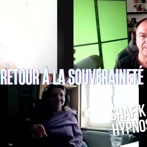 EP #206 - Retour à la souveraineté - Shafik Ben Amar Hypnose Régressive ésotériques