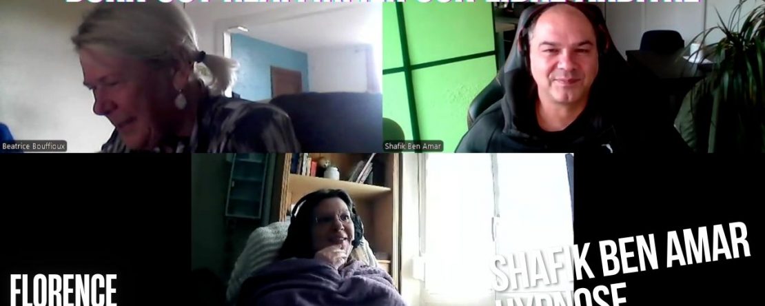 Ep212– Burn out Réaffirmer son libre arbitre - Shafik Ben Amar Hypnose Régressive ésotériques Bourg-La-Reine