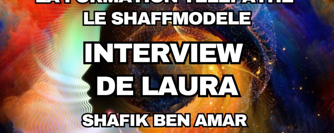 La formation télépathe du shaffmodele - #ShafikBenAmar #Hypnose #Régressive #ésotériques