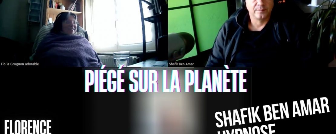 Ep218– piégé sur la planète - Shafik Ben Amar Hypnose Régressive ésotériques Bourg-La-Reine