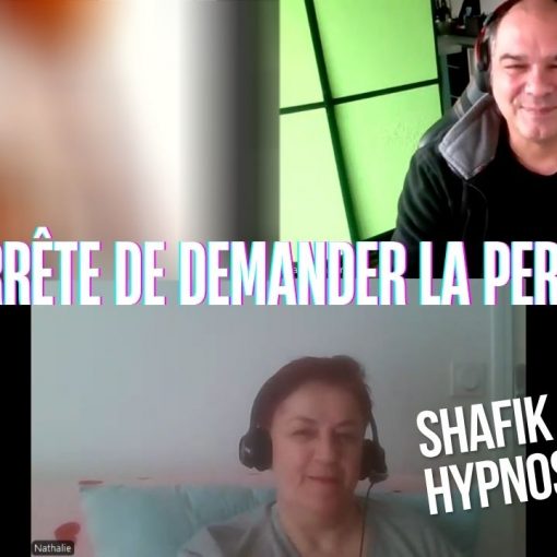 Ep227 – Elisa Arrête de demander la permission - Shafik Ben Amar Hypnose Régressive ésotériques Bourg-La-Reine