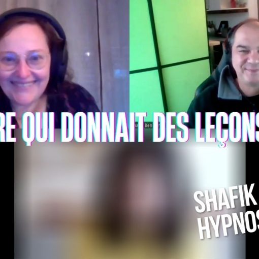 Ep232 – Le prêtre qui donnait des leçons de vie - Shafik Ben Amar Hypnose Régressive ésotériques Bourg-La-Reine