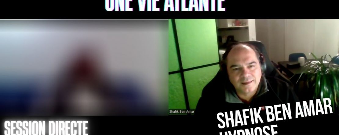 Ep235 –Une vie Atlante - Shafik Ben Amar Hypnose Régressive ésotériques Bourg-La-Reine