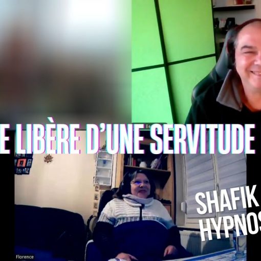 Ep236 – Marie de libère d’une servitude induite - Shafik Ben Amar Hypnose Régressive ésotériques Bourg-La-Reine
