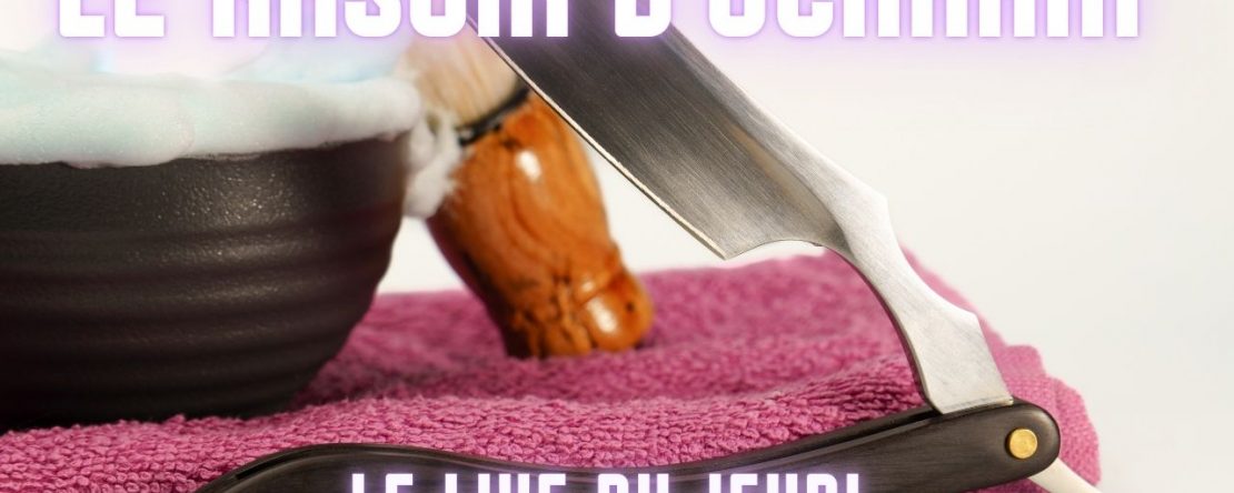 059 - Live HRE du Jeudi 11 décembre Le rasoir d'Ockham - Shafik Ben Amar Hypnose Régressive ésotériques Bourg-la-Reine (