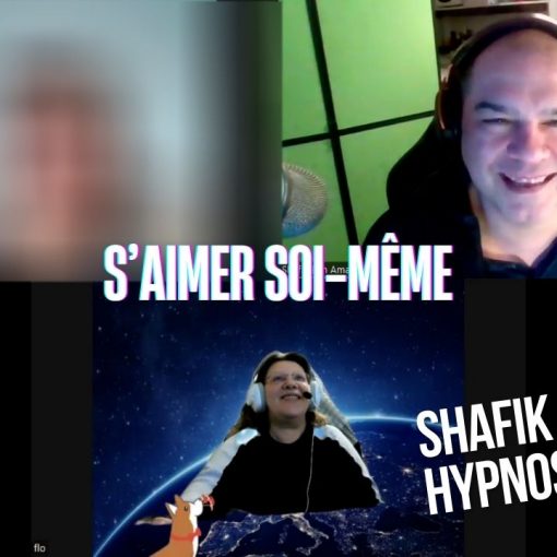 Ep258 - S’aimer soi-même - Shafik Ben Amar Hypnose Régressive ésotériques Bourg-La-Reine