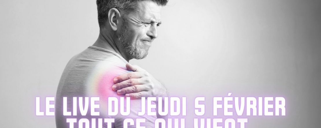 ep 067 Live HRE du Jeudi 5 fevrier « tout ce qui vient » - Shafik Ben Amar Hypnose Régressive ésotériques