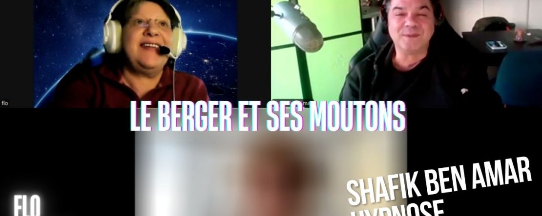 Ep277 - Le berger et ses moutons - Shafik Ben Amar Hypnose Régressive ésotériques Bourg-La-Reine