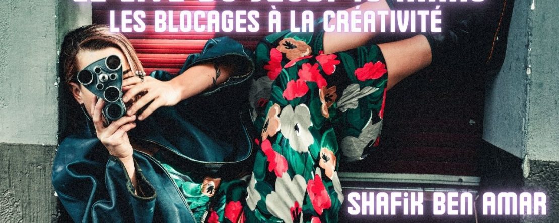 ep 072 Live HRE du Jeudi 19 Mars «Les blocages à la créativité » - Shafik Ben Amar Hypnose Régressive ésotériques