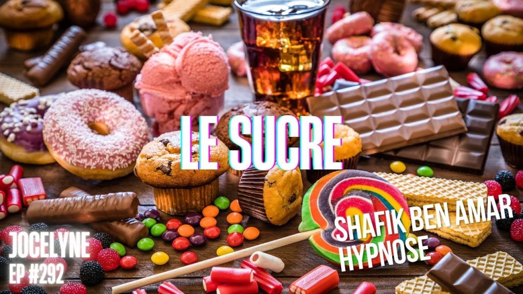 Ep292 - Formation au suport de télépathie - le sucre - Shafik Ben Amar Hypnose Régressive ésotériques Bourg-La-Reine