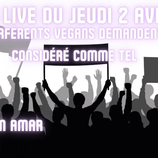 ep 074 Live HRE du Jeudi 2 Avril Les interférents vegans demandent à être considéré comme tels » - Shafik Ben Amar Hypnose Régressive ésotériques