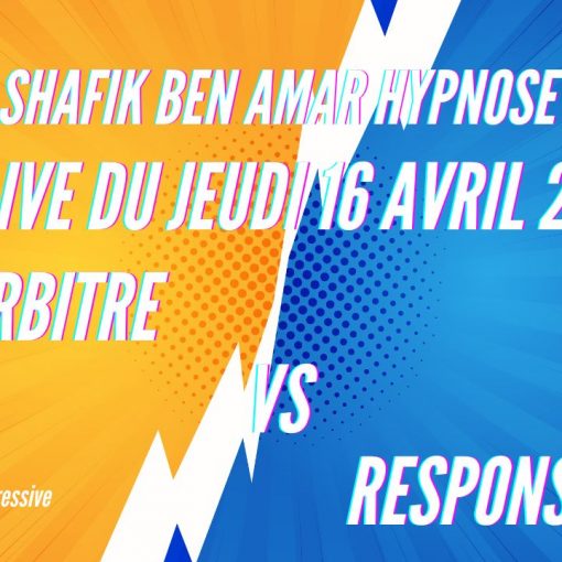 ep 076 Libre arbitre vs Responsabilité - Shafik Ben Amar Hypnose Régressive ésotériques