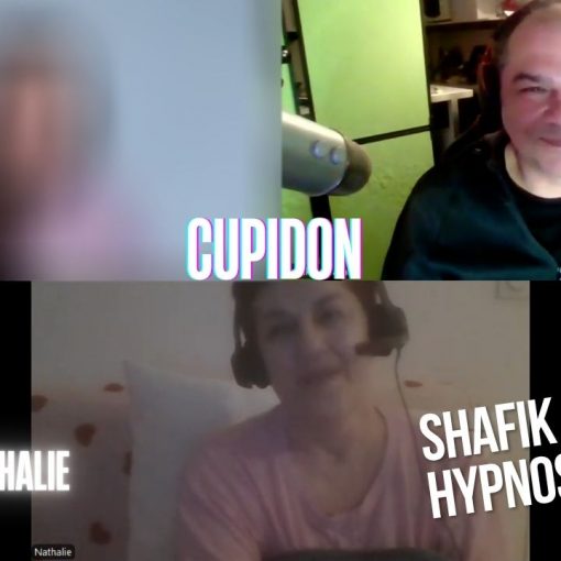 Ep308 - Cupidon - Shafik Ben Amar Hypnose Régressive ésotériques Bourg-La-Reine
