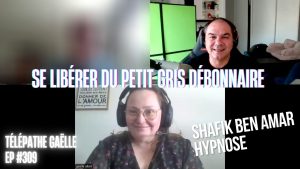 Ep309 - Se libérer du petit Gris débonnaire - Shafik Ben Amar Hypnose Régressive ésotériques Bourg-La-Reine