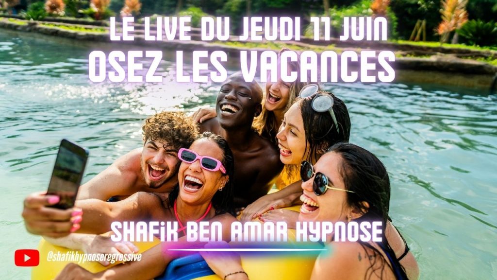 085 – LIVE L'importance du LÂCHER-PRISE 🌊 Reprendre son libre arbitre
