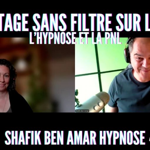 Ep323 -Papotage sans Filtre sur l’HRE - Shafik Ben Amar Hypnose Régressive ésotériques Bourg-La-Reine