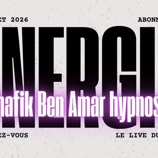 Le live du jeudi du 23 Juillet - Énergies du Moment - #ShafikBenAmar #Hypnose