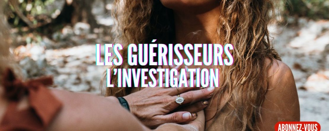 Ep329 - les guerisseurs l'investigation - Shafik Ben Amar Hypnose Régressive ésotériques Bourg-La-Reine