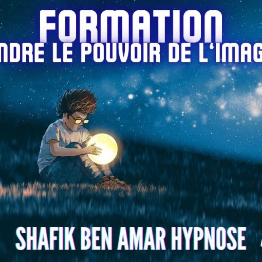 Ep339 -Formation- imagination - Shafik Ben Amar Hypnose Régressive ésotériques Bourg-La-Reine