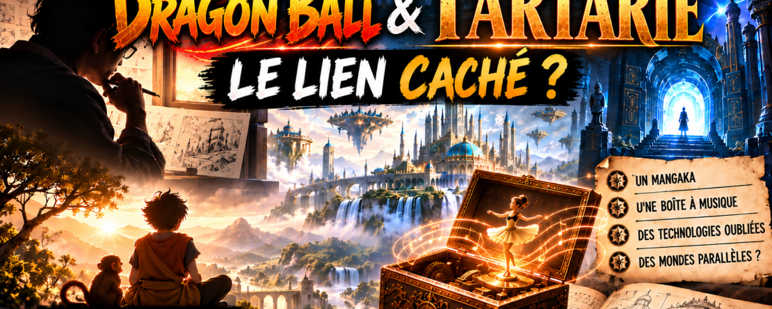 Ep342 - 5investigation Dragon ball tartaria - Shafik Ben Amar Hypnose Régressive ésotériques Bourg-La-Reine